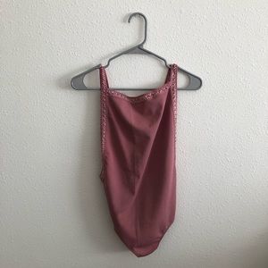 Forever21 Dainty Bodysuit